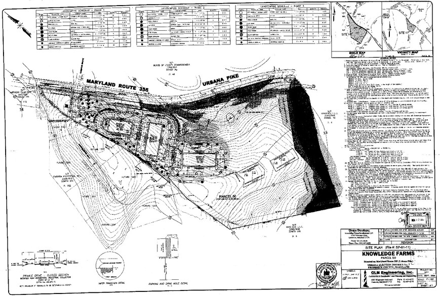 Primary Photo Of 3280 Urbana Pike, Ijamsville Land For Sale