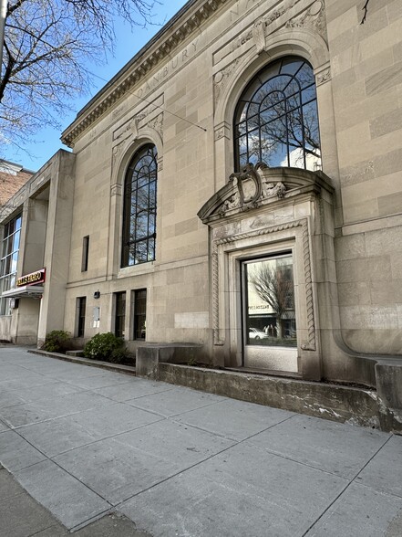 Primary Photo Of 210 Main St, Danbury Bank For Sale