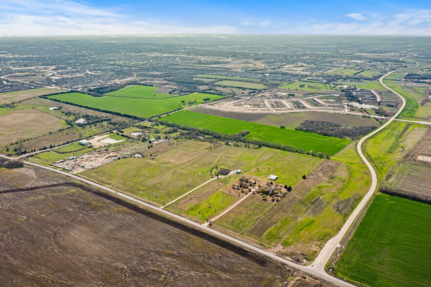 More Photos Of SWC Outer Loop & Custer Rd., Celina Land For Sale