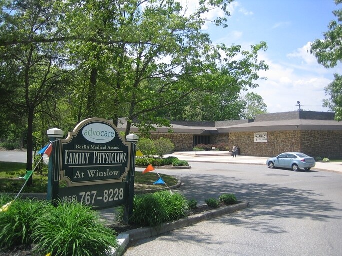Primary Photo Of 339 N Route 73, Berlin Medical For Lease