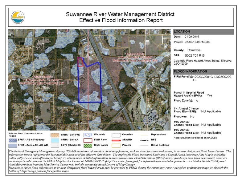 More Photos Of SW Corporate Dr, Lake City Land For Sale