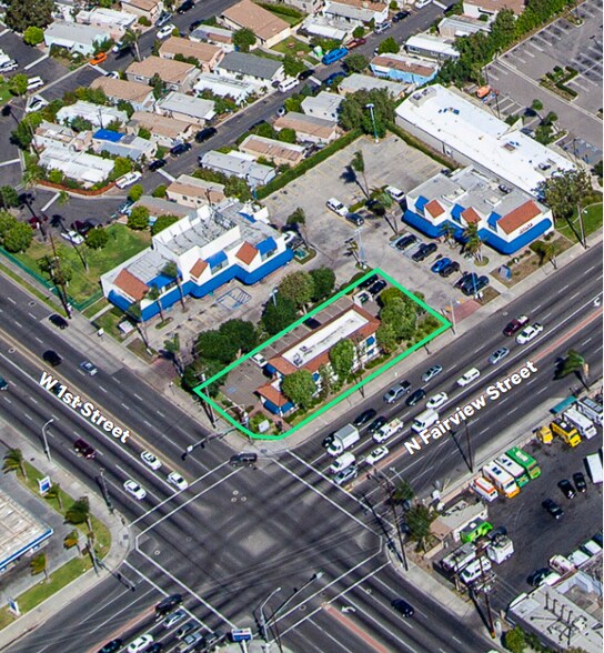 More Photos Of , Santa Ana General Retail For Sale