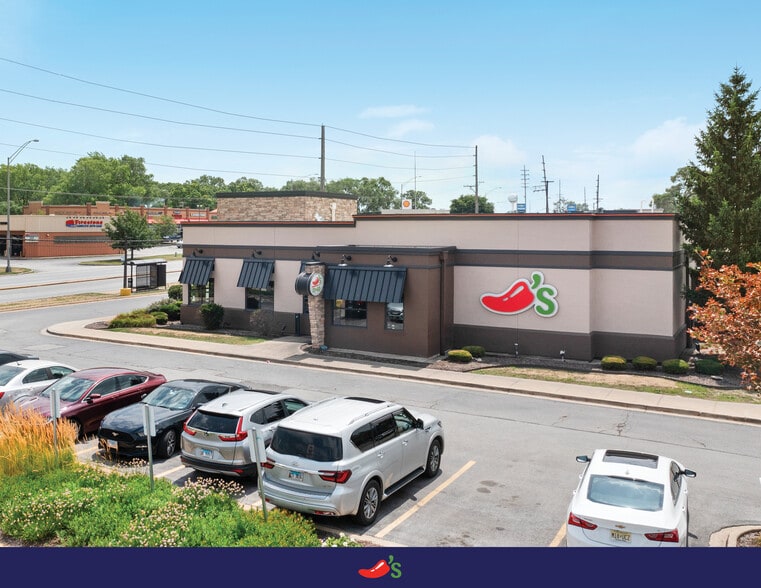 More Photos Of 17928 Halsted St, Homewood Restaurant For Sale