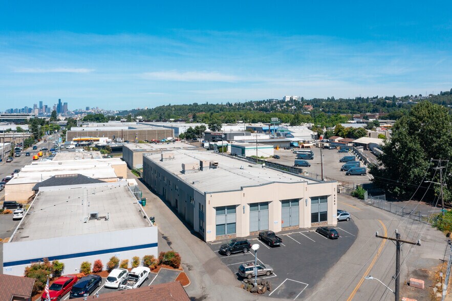 More Photos Of 6363 7th Ave S, Seattle Research And Development For Lease