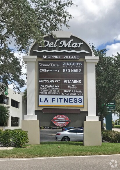 More Photos Of 7034-7166 Beracasa Way, Boca Raton General Retail For Lease