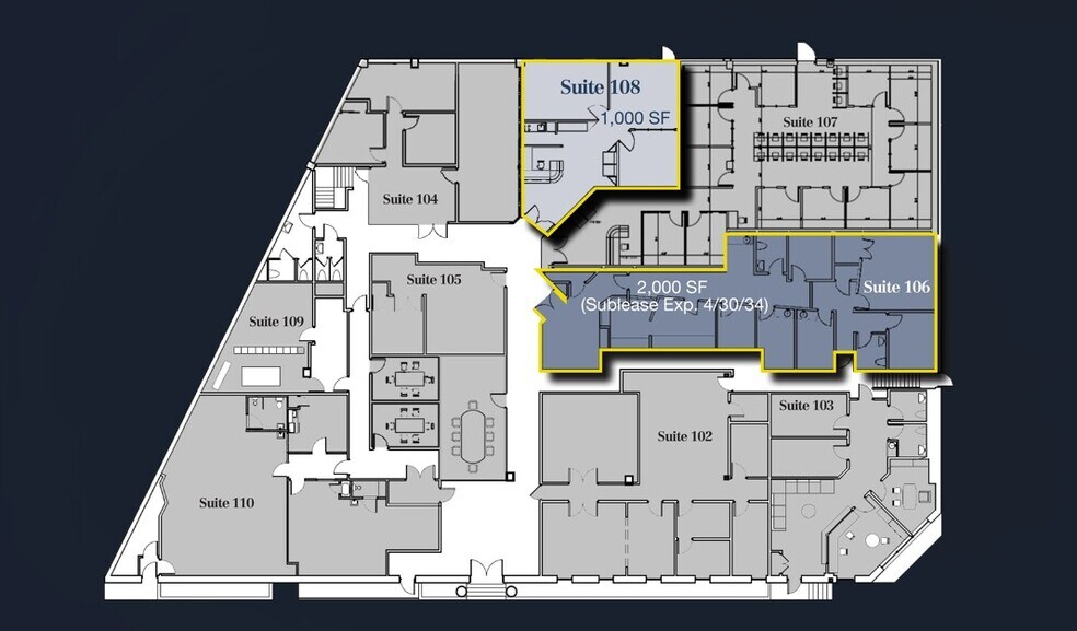More Photos Of 5600 John F. Kennedy Blvd W, West New York Office For Lease