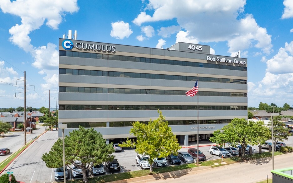 Primary Photo Of 4045 NW 64th St, Oklahoma City Office For Lease