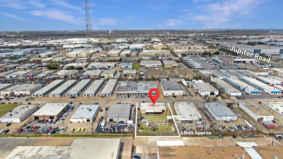 More Photos Of 3616-3618 Dividend Dr, Garland Manufacturing For Sale