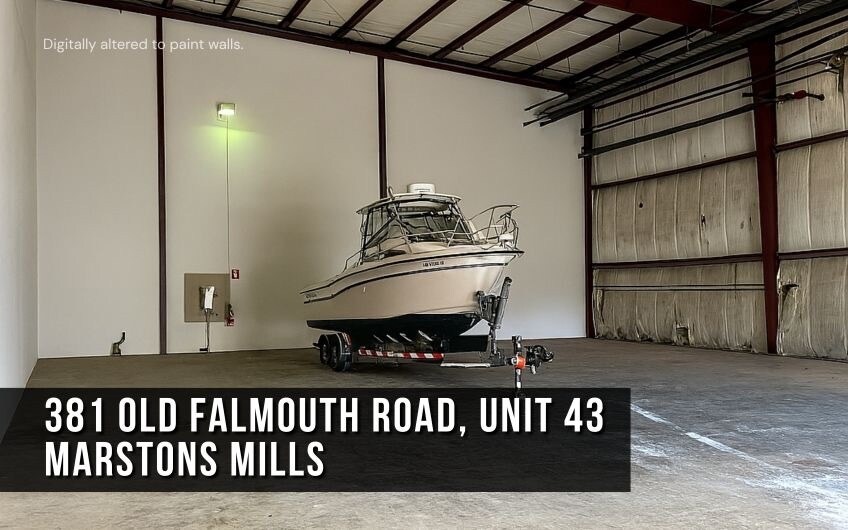 Primary Photo Of 381 Old Falmouth Rd, Marstons Mills Warehouse For Lease