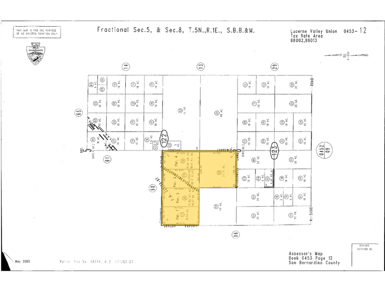 More Photos Of Haynes Rd, Lucerne Valley Land For Sale