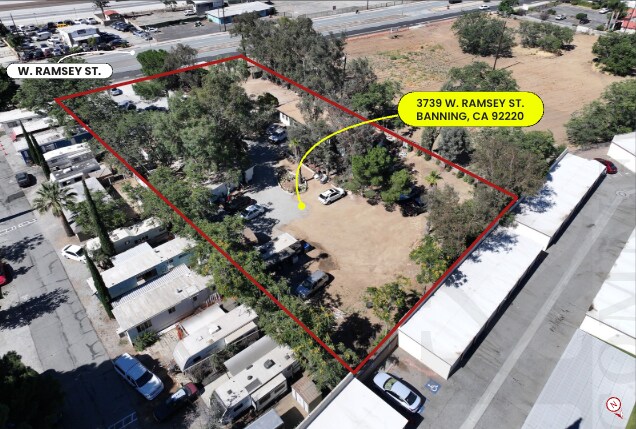 More Photos Of 3739 W Ramsey St, Banning Land For Sale