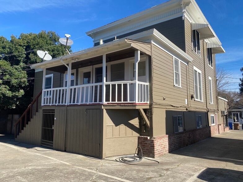 More Photos Of 1519 Main St, Napa Storefront Retail Residential For Sale