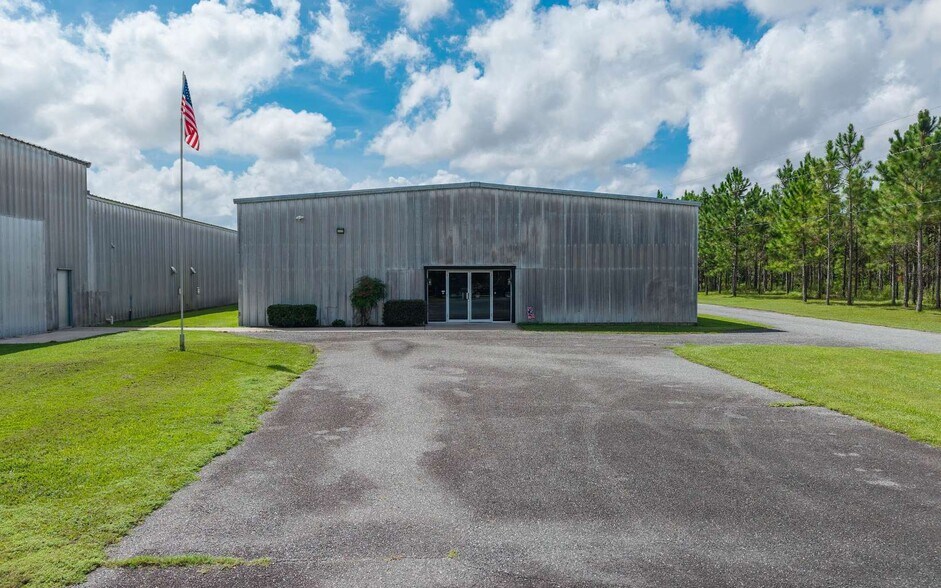 More Photos Of 16936 County Road 252, Mc Alpin Warehouse For Sale