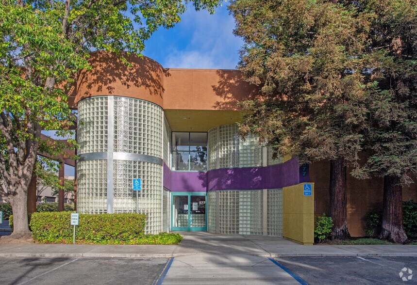 Primary Photo Of 577 Salmar Ave, Campbell Office For Sale