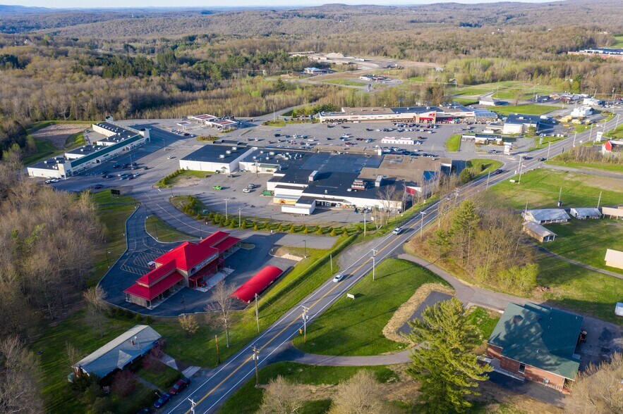 Primary Photo Of 923 Drinker Tpke, Covington Township Storefront For Lease
