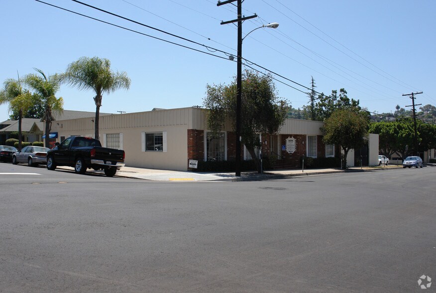 More Photos Of 8341 Lemon Ave, La Mesa Office For Lease