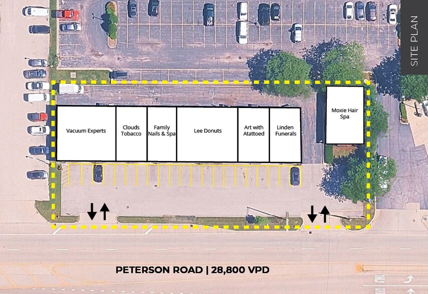 More Photos Of 116 Peterson Rd, Libertyville General Retail For Sale