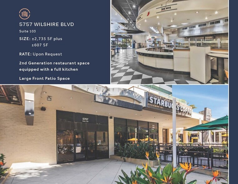 More Photos Of 5757 Wilshire Blvd, Los Angeles Office For Lease