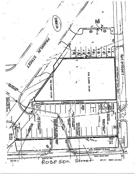 More Photos Of 100-102 Robeson St, Fayetteville Medical For Lease