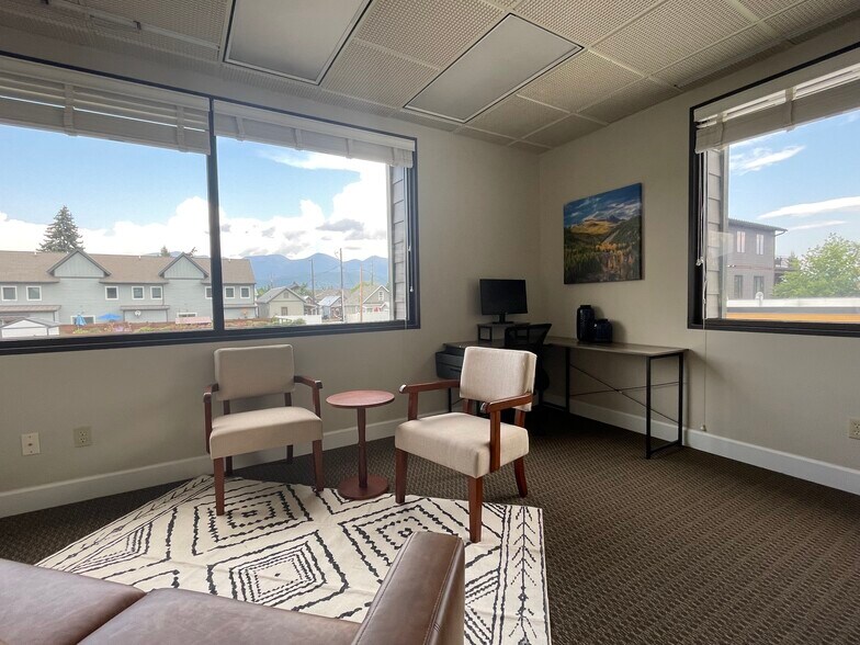 More Photos Of 100 2nd St E, Whitefish Office Residential For Lease