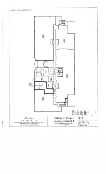 More Photos Of 10001 Derekwood Ln, Lanham Office For Lease