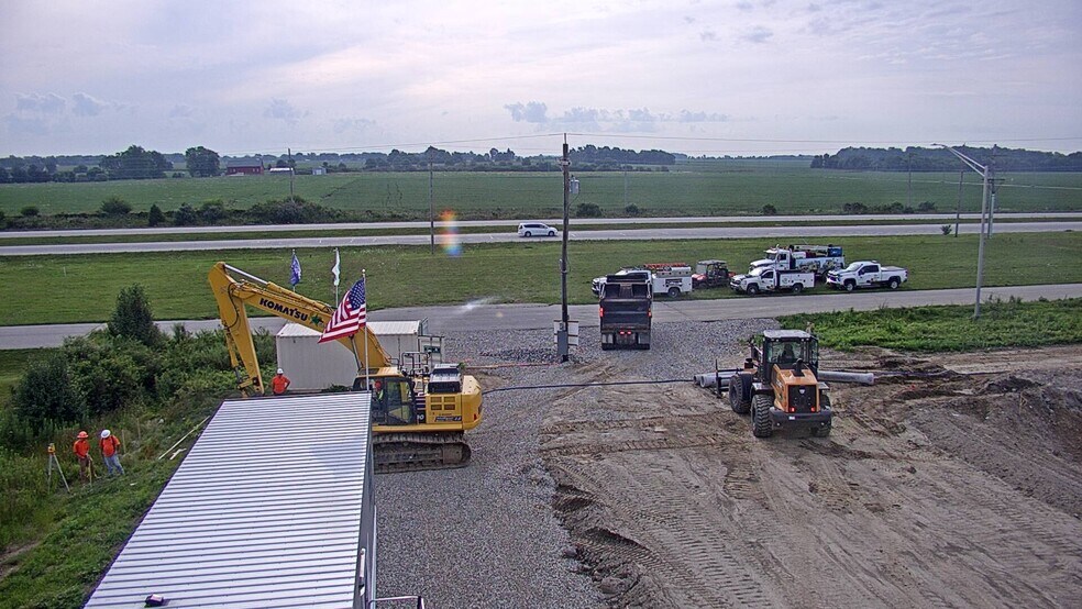 More Photos Of W. 800 S. & S. Innovation Way, Peru Warehouse For Lease