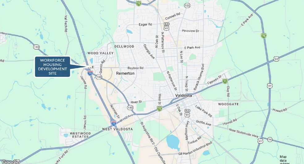 More Photos Of 2107 Baytree Rd, Valdosta Land For Sale