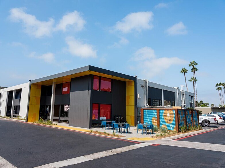 More Photos Of 11555 Sorrento Valley Rd, San Diego Unknown For Lease