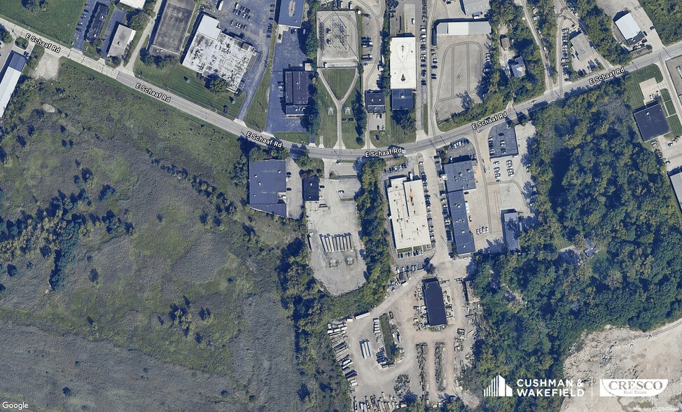 More Photos Of 5502 E Schaaf Rd, Independence Warehouse For Lease