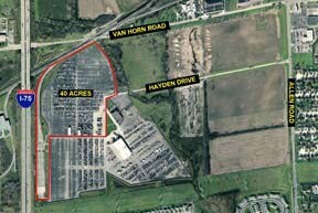 Primary Photo Of 21000 Hayden Dr, Woodhaven Service For Lease