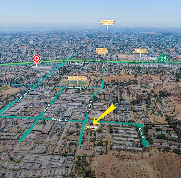 More Photos Of 9208 Harness St, Spring Valley Apartments For Sale