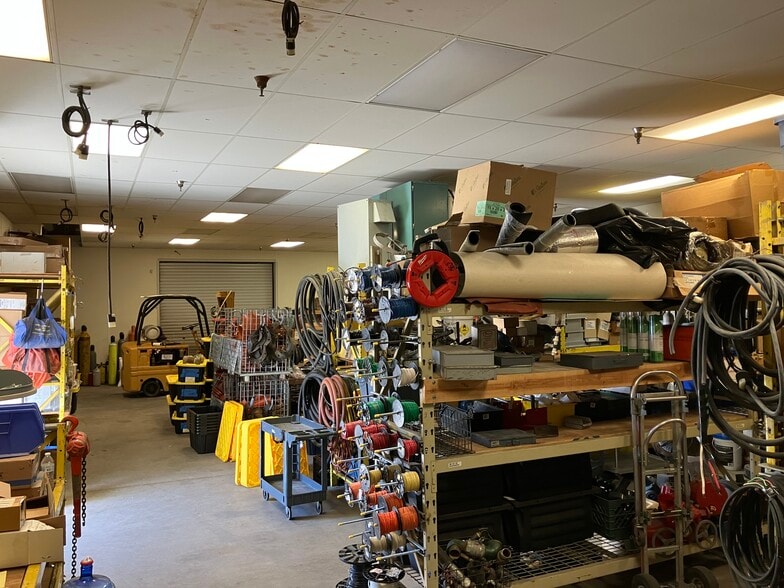 More Photos Of 931 Reno Ave, Modesto Warehouse For Lease