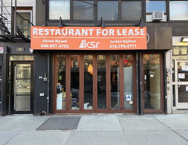 Primary Photo Of 95 2nd Ave, New York Apartments For Lease