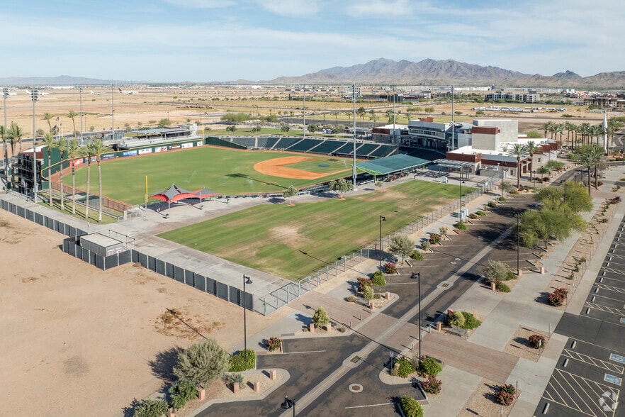 More Photos Of 1933 S Ballpark Way, Goodyear Baseball Field For Lease
