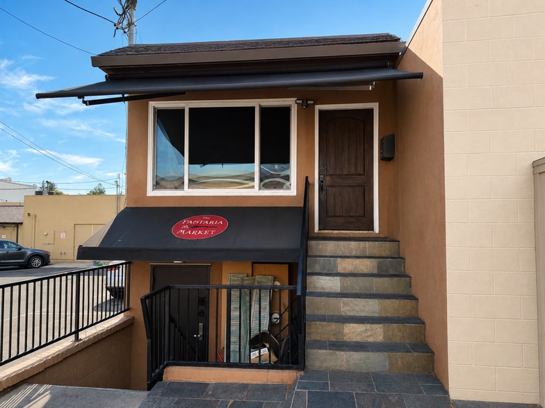 Primary Photo Of 27 N Santa Cruz Ave, Los Gatos Storefront For Lease
