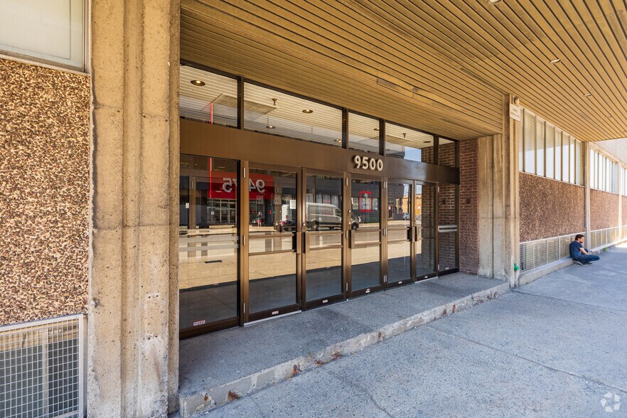 More Photos Of 9500 Rue Meilleur, Montréal Office For Lease