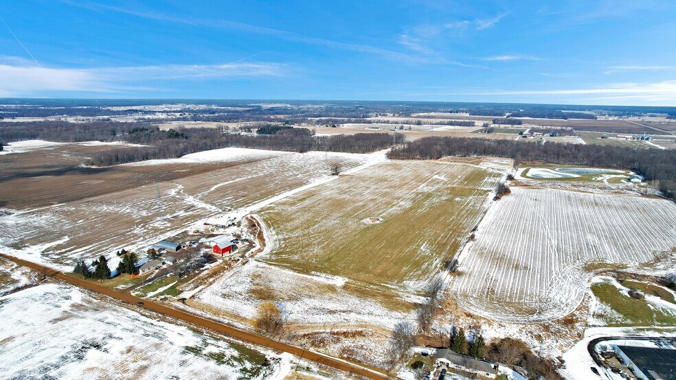 More Photos Of 2503 Butterfield Hwy, Springport Land For Sale