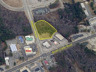 Primary Photo Of 20 & 30 Wagner Rd, Petersburg Land For Sale