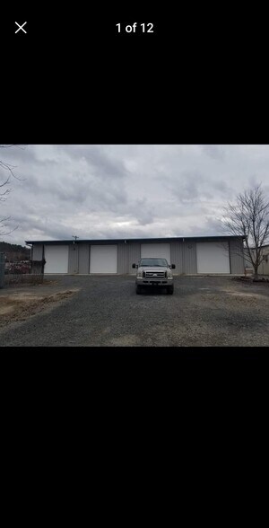 Primary Photo Of 8007 Counts Massie Rd, Maumelle Warehouse For Lease