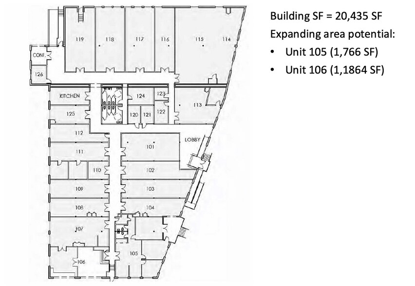More Photos Of 85-100 NE 27th St, Miami Office For Lease