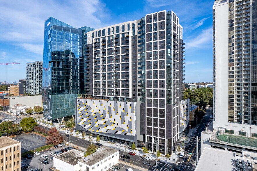 More Photos Of 1331 Spring St NW, Atlanta Unknown For Lease