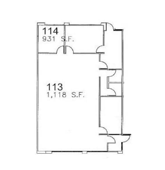 More Photos Of 245 W Roosevelt Rd, West Chicago Office For Lease