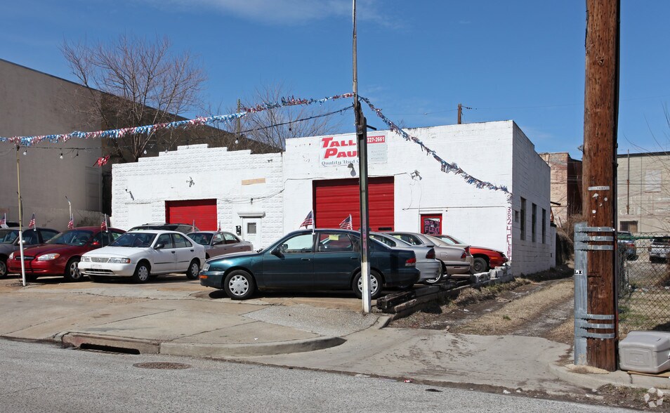 More Photos Of 3820 Fleet St, Baltimore Auto Repair For Lease