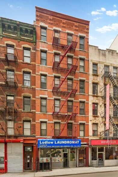 Primary Photo Of 67 Ludlow St, New York Apartments For Sale