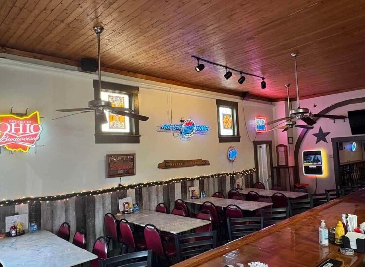 More Photos Of 113 E Washington St, New Madison Bar For Sale