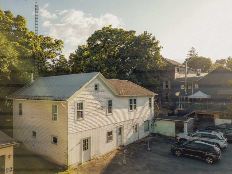 Primary Photo Of 221 Main St, Germantown Storefront Retail Residential For Sale