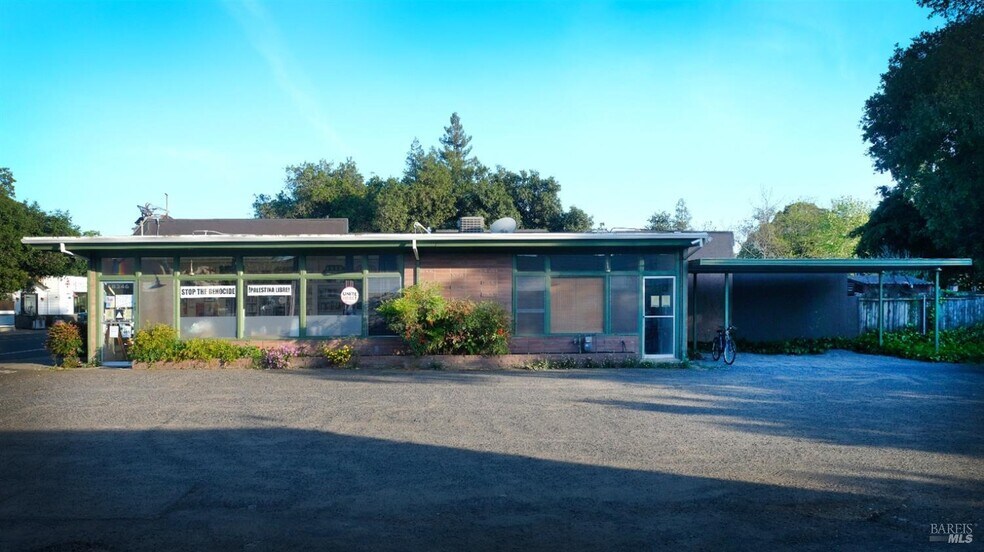 More Photos Of 18346 Sonoma Hwy, Sonoma Loft Creative Space For Lease