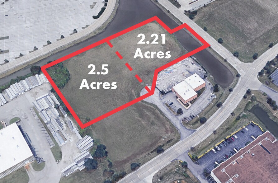 More Photos Of Park 370 Ter, Hazelwood Land For Sale