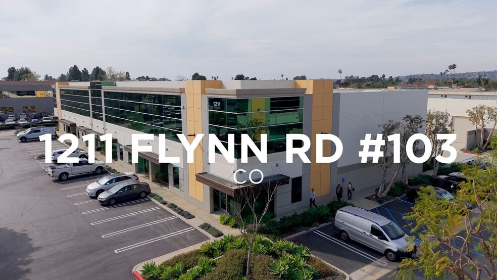 More Photos Of 1211 Flynn Rd, Camarillo Warehouse For Sale