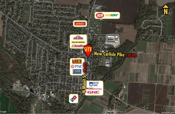 More Photos Of 324 N Main St, New Carlisle Restaurant For Sale